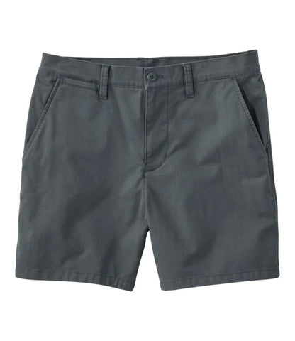 Men's Comfort Stretch Performance® Everywhere Chino Shorts, 6"