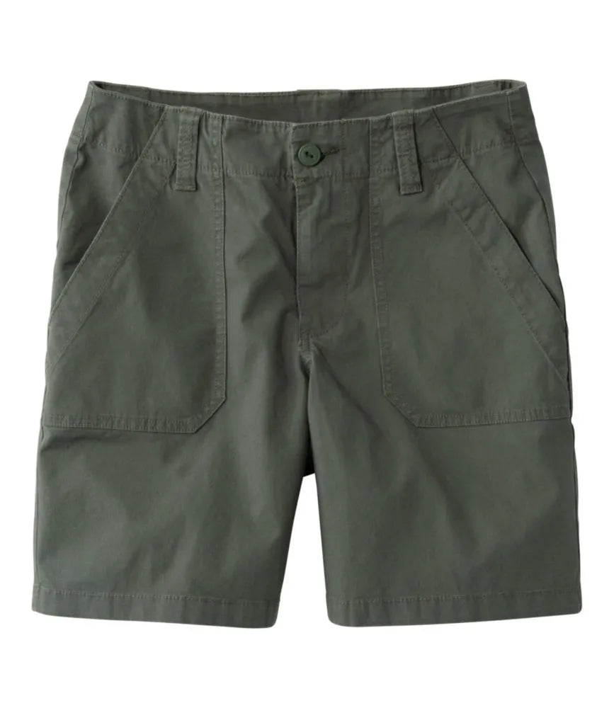 Women's 207 Vintage Cotton Canvas Shorts
