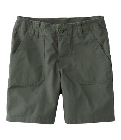 Women's 207 Vintage Cotton Canvas Shorts