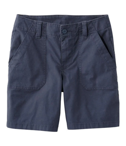 Women's 207 Vintage Cotton Canvas Shorts