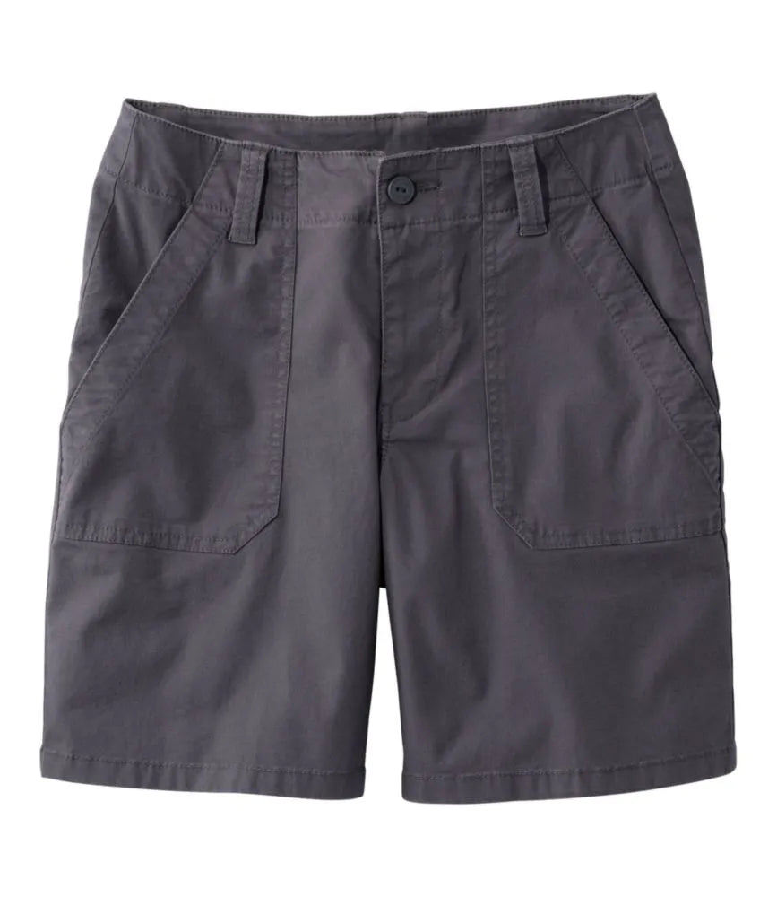 Women's 207 Vintage Cotton Canvas Shorts