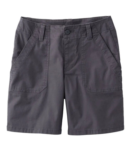 Women's 207 Vintage Cotton Canvas Shorts