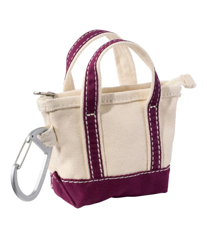 L.L.Bean Micro Tote Bag