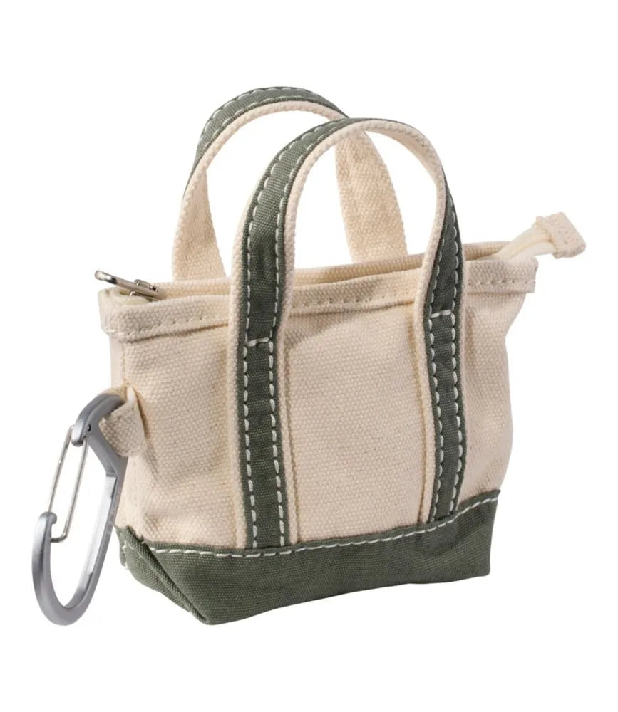 L.L.Bean Micro Tote Bag