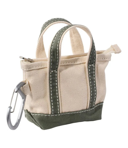L.L.Bean Micro Tote Bag
