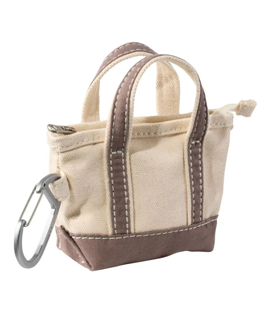 L.L.Bean Micro Tote Bag