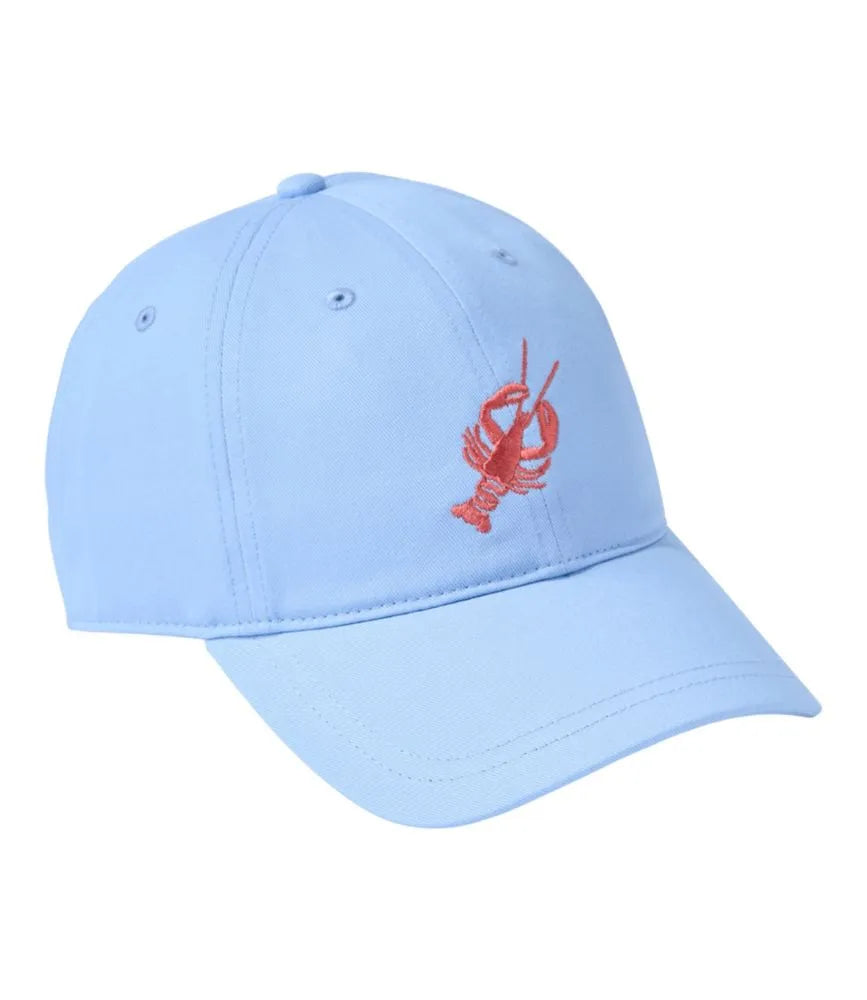 Adults' L.L.Bean Motif Baseball Cap