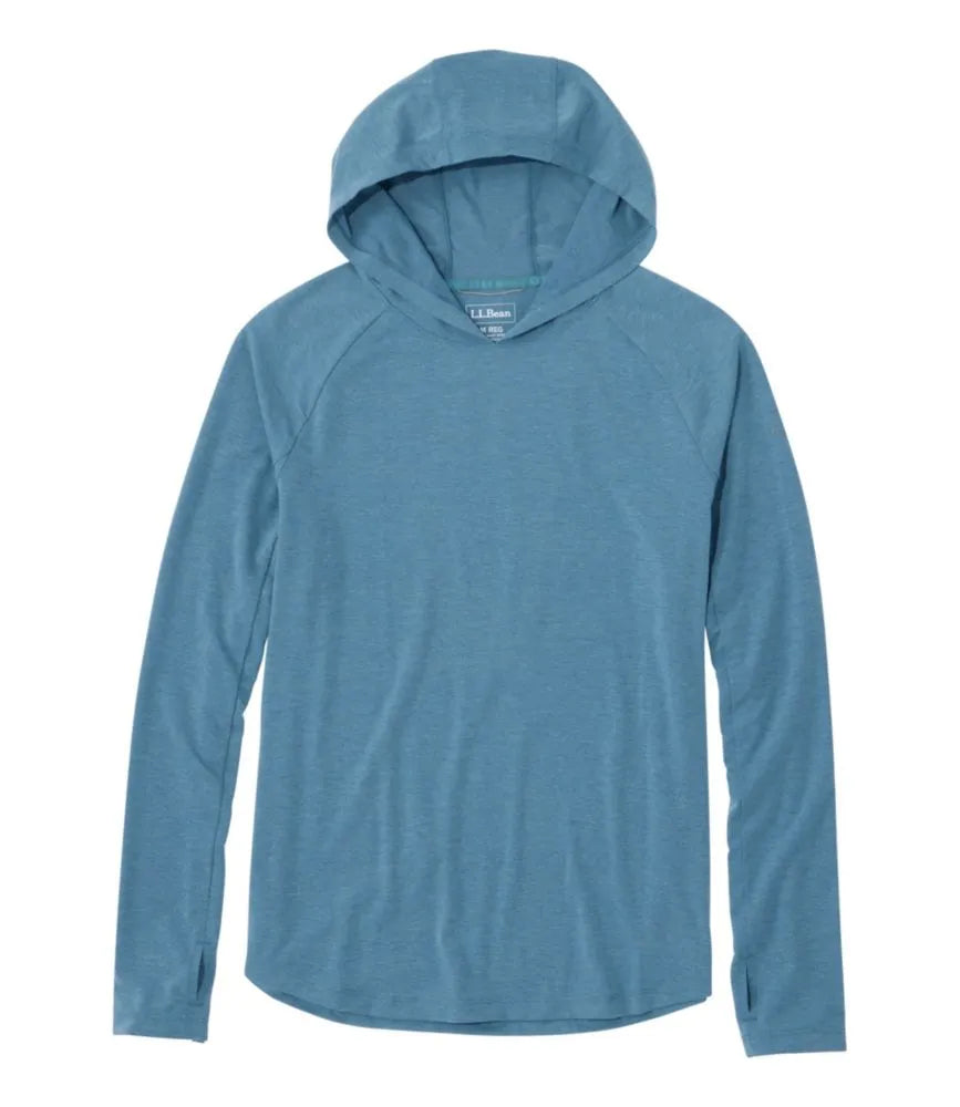 Men's SunSmart Comfort Hoodie, Long-Sleeve