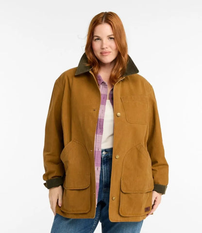 Women's Lightweight Field Coat