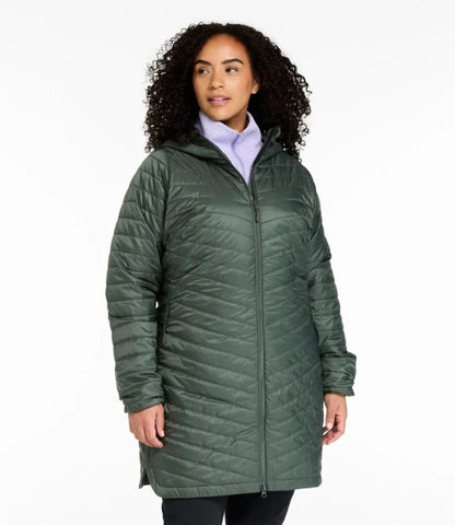 Women's PrimaLoft Packaway Coat