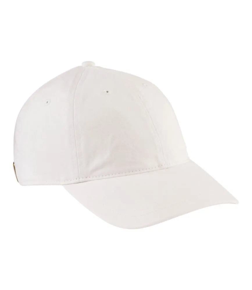 Adults' L.L.Bean Sunwashed Baseball Cap