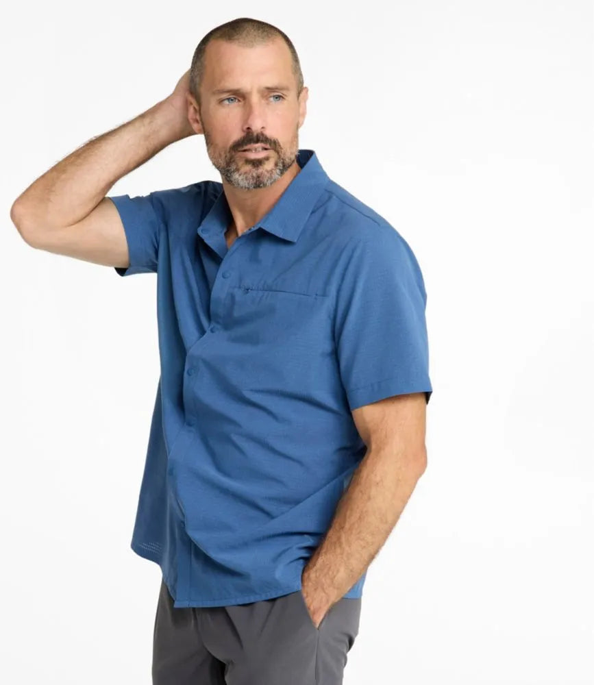 Men's Ultralight Trail Shirt, Short-Sleeve