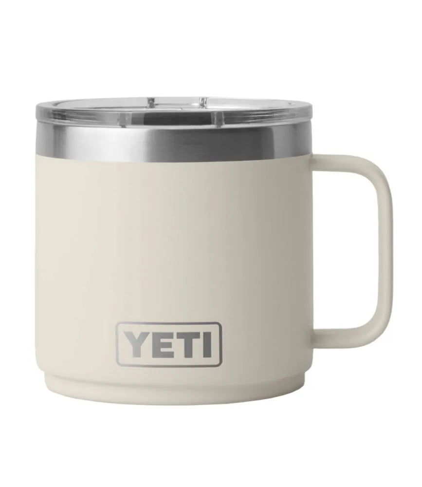 Yeti Rambler Ceramic Lined Stackable Mug, 14 oz.