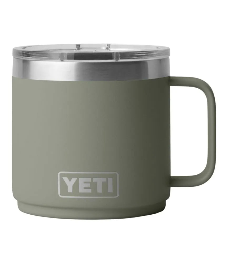 Yeti Rambler Ceramic Lined Stackable Mug, 14 oz.