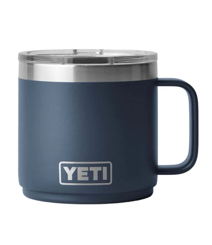 Yeti Rambler Ceramic Lined Stackable Mug, 14 oz.