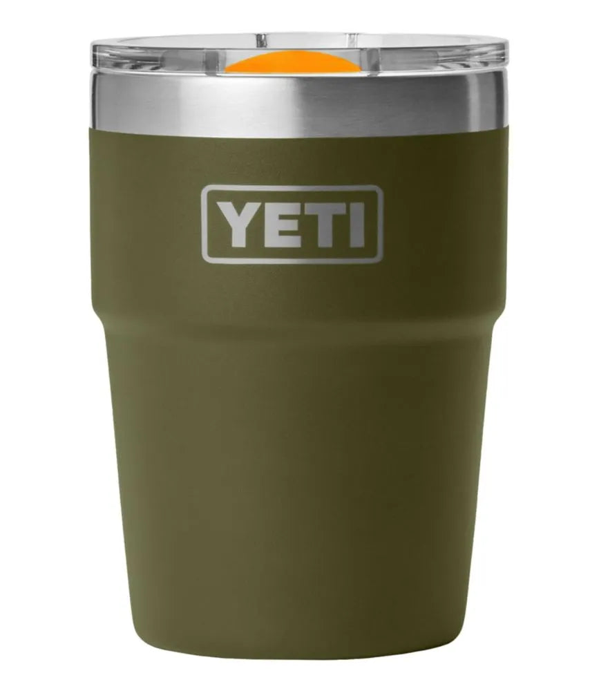 Yeti Rambler Stackable Cup With MagSlide Lid, 16 oz.
