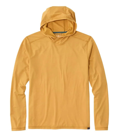 Men's Bold Coast Lifestyle Tee, Long-Sleeve Hooded