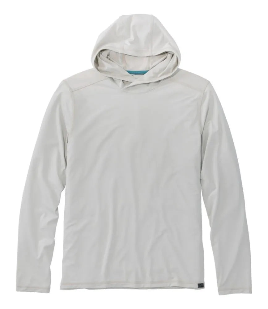 Men's Bold Coast Lifestyle Tee, Long-Sleeve Hooded