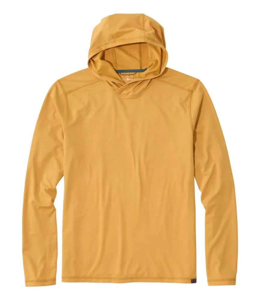 Men's Bold Coast Lifestyle Tee, Long-Sleeve Hooded
