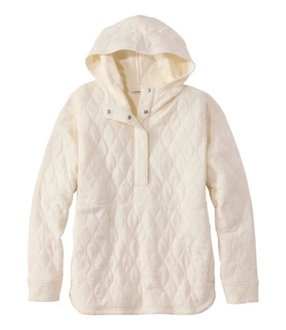 Women's VentureSoft Quilted Hooded Pullover