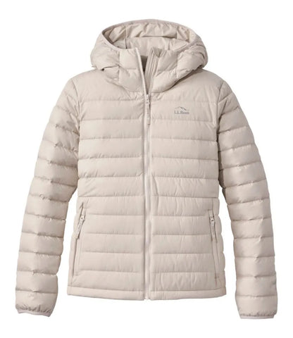 Women's Access Down Hooded Puffer