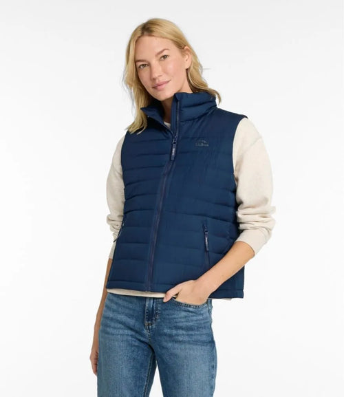 Women's Access Down Vest