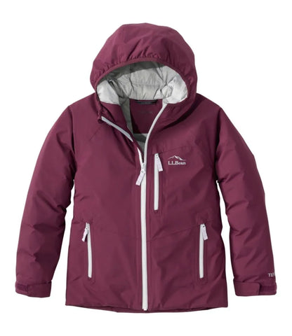 Kids' Waterproof Ultralight Down Jacket