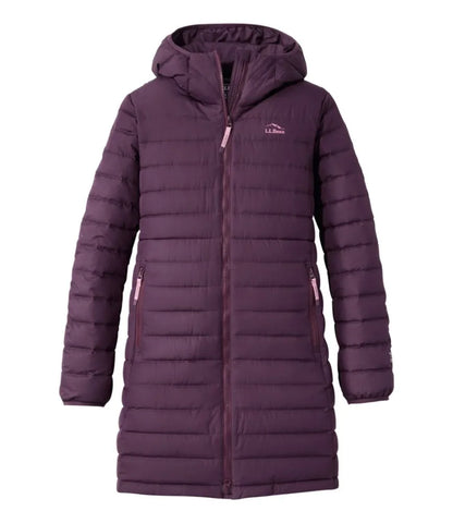 Women's Access Down Hooded Coat