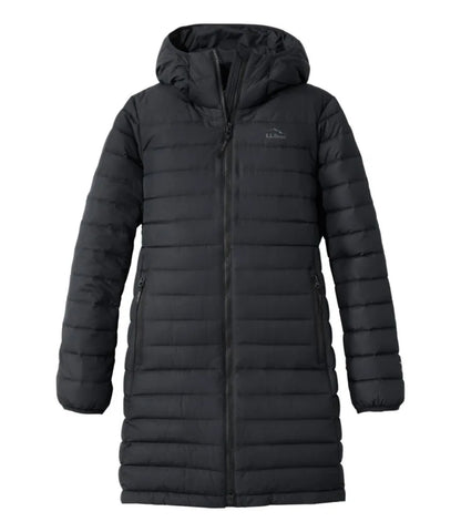 Women's Access Down Hooded Coat