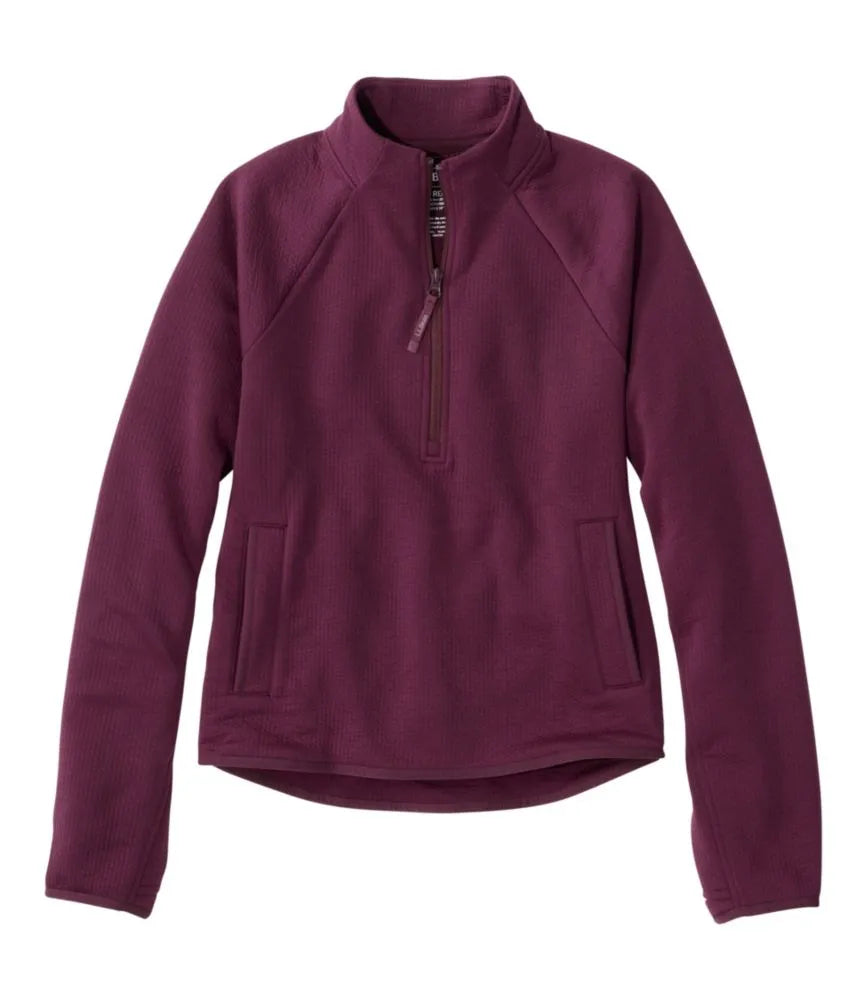 Women's VentureTek 1/2 Zip Pullover