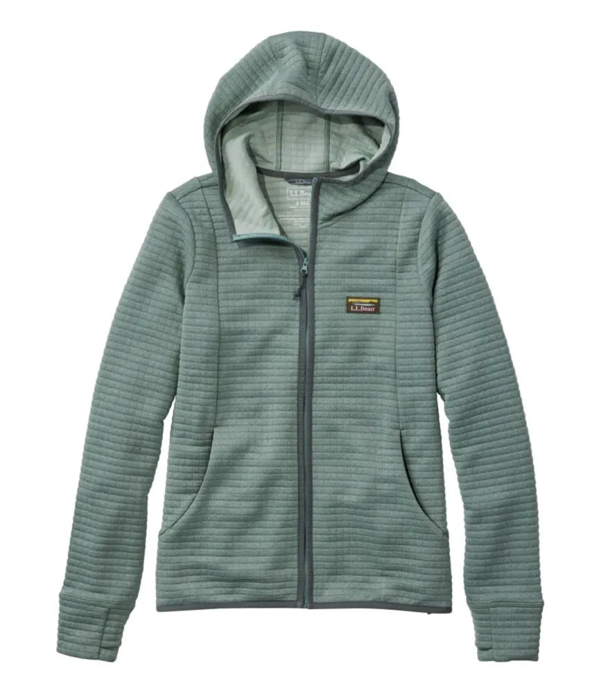 Women's Airlight Grid Full-Zip Jacket
