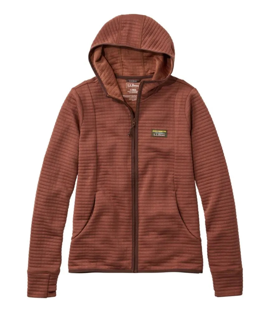Women's Airlight Grid Full-Zip Jacket