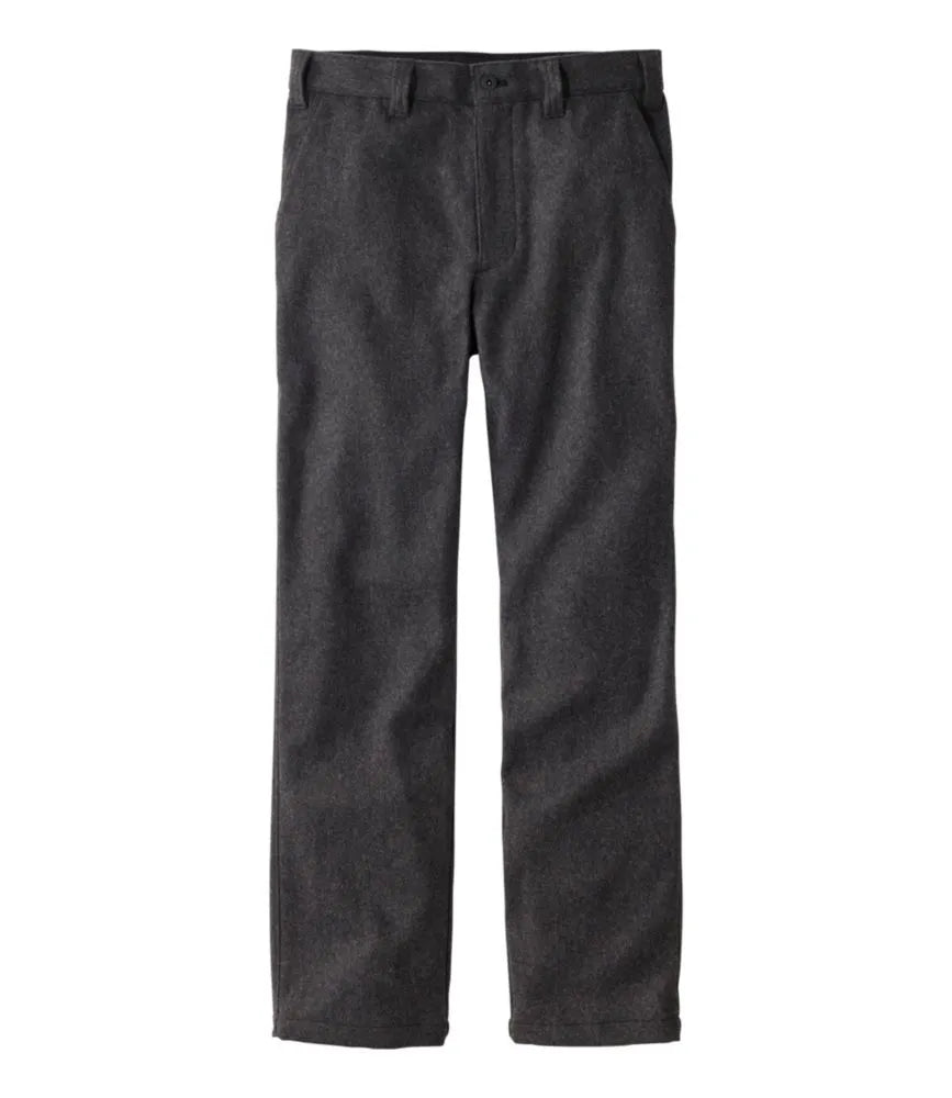 Men's Maine Guide II Unlined Wool Pants