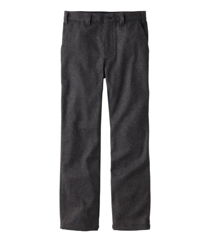 Men's Maine Guide II Unlined Wool Pants