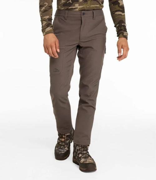 Men's Hunter's Pathfinder Field Pant with No Fly Zone