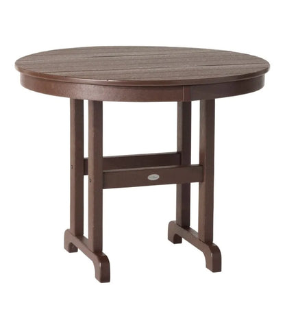 All-Weather Dining Table, Round 36"