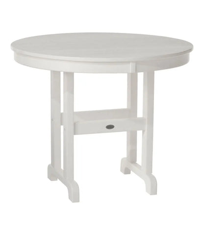 All-Weather Dining Table, Round 36"