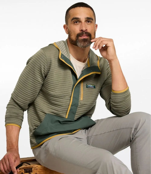 Men's Airlight Knit Pullover Hoodie