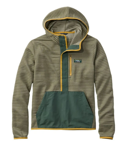 Men's Airlight Knit Pullover Hoodie