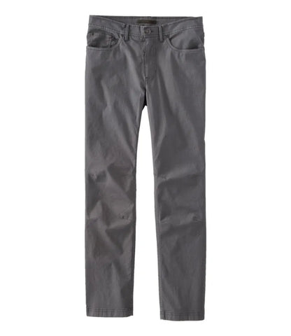 Men's Sunwashed Ripstop Pants, Five-Pocket, Standard Fit