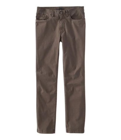 Men's Sunwashed Ripstop Pants, Five-Pocket, Standard Fit