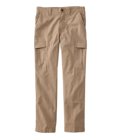 Men's Sunwashed Ripstop Cargo Pants, Standard Fit