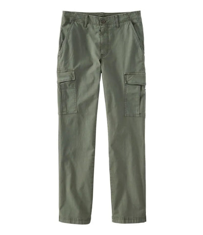 Men's Sunwashed Ripstop Cargo Pants, Standard Fit