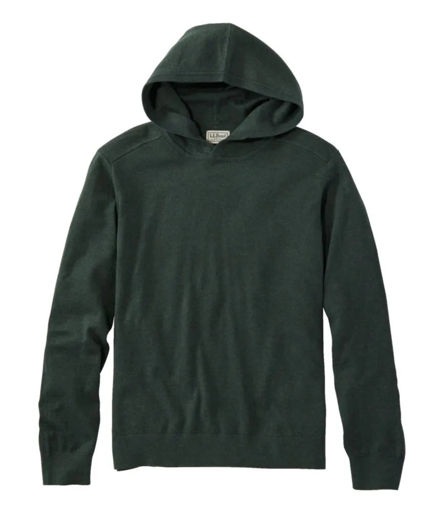 Men's All Seasons Cotton Blend Sweater, Hoodie