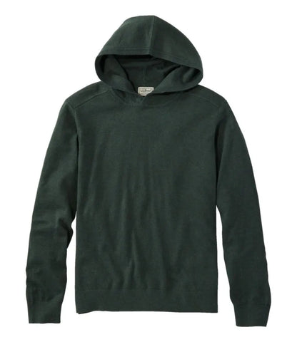 Men's All Seasons Cotton Blend Sweater, Hoodie