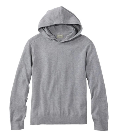 Men's All Seasons Cotton Blend Sweater, Hoodie