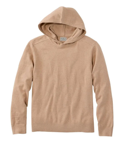 Men's All Seasons Cotton Blend Sweater, Hoodie