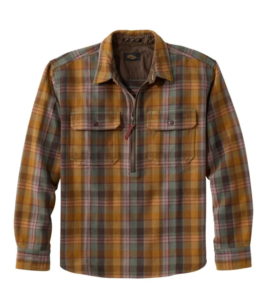 Men's Signature Fisherman Twill Shirt