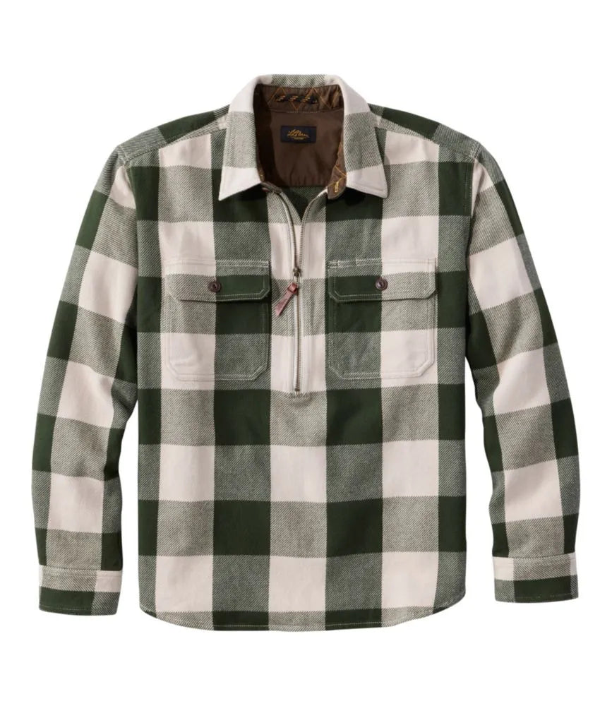 Men's Signature Fisherman Twill Shirt