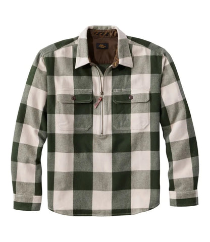 Men's Signature Fisherman Twill Shirt